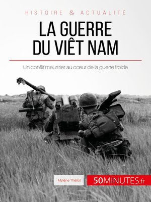 cover image of La guerre du Viêt Nam